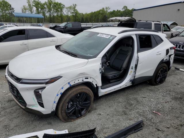 CHEVROLET TRAX ACTIV 2024