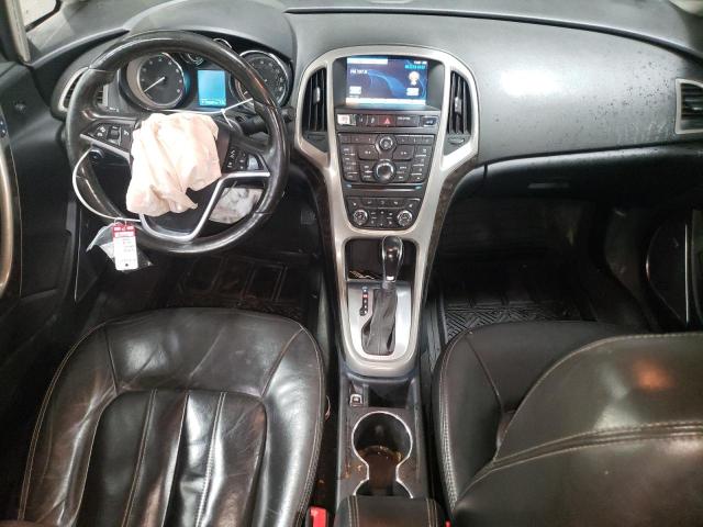  BUICK VERANO 2015 Чорний