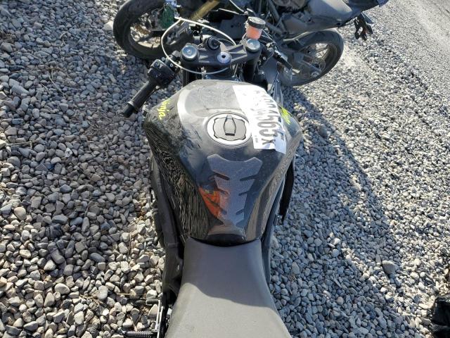  KAWASAKI ZX636 K 2023 Чорний