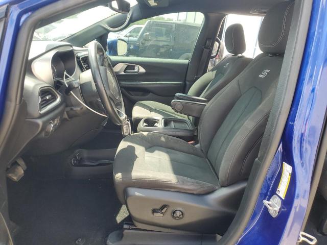  CHRYSLER PACIFICA 2020 Granatowy