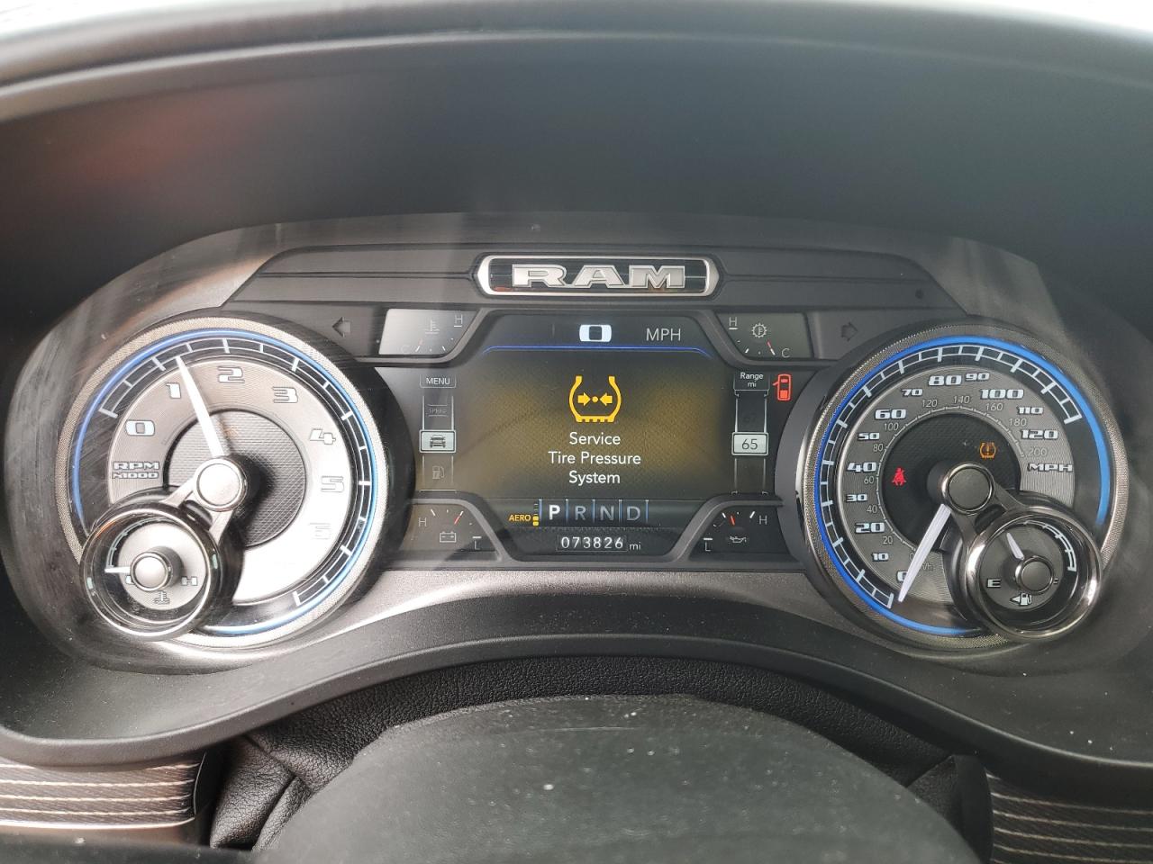 2019 Ram 1500 Limited VIN: 1C6RREHTXKN502634 Lot: 52020755