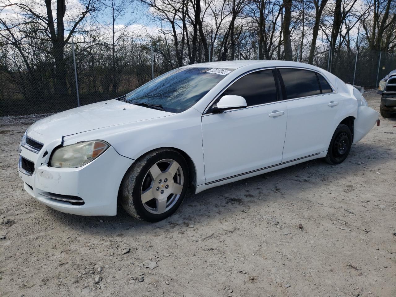 2010 Chevrolet Malibu 2Lt продається в Cicero, IN - Rear End