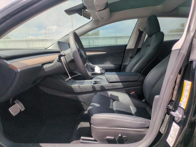  TESLA MODEL 3 2023 Czarny