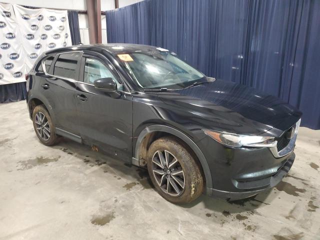  MAZDA CX-5 2018 Czarny
