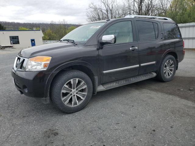 2015 Nissan Armada Sv