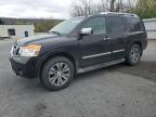 2015 Nissan Armada Sv للبيع في Grantville، PA - All Over