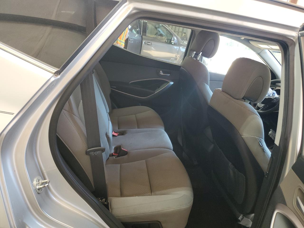 2015 Hyundai Santa Fe Sport VIN: 5XYZU3LB6FG287468 Lot: 53696775