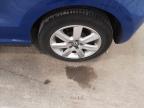 2013 VOLKSWAGEN POLO MATCH for sale at Copart WOLVERHAMPTON