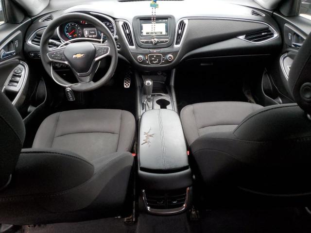  CHEVROLET MALIBU 2017 Синий