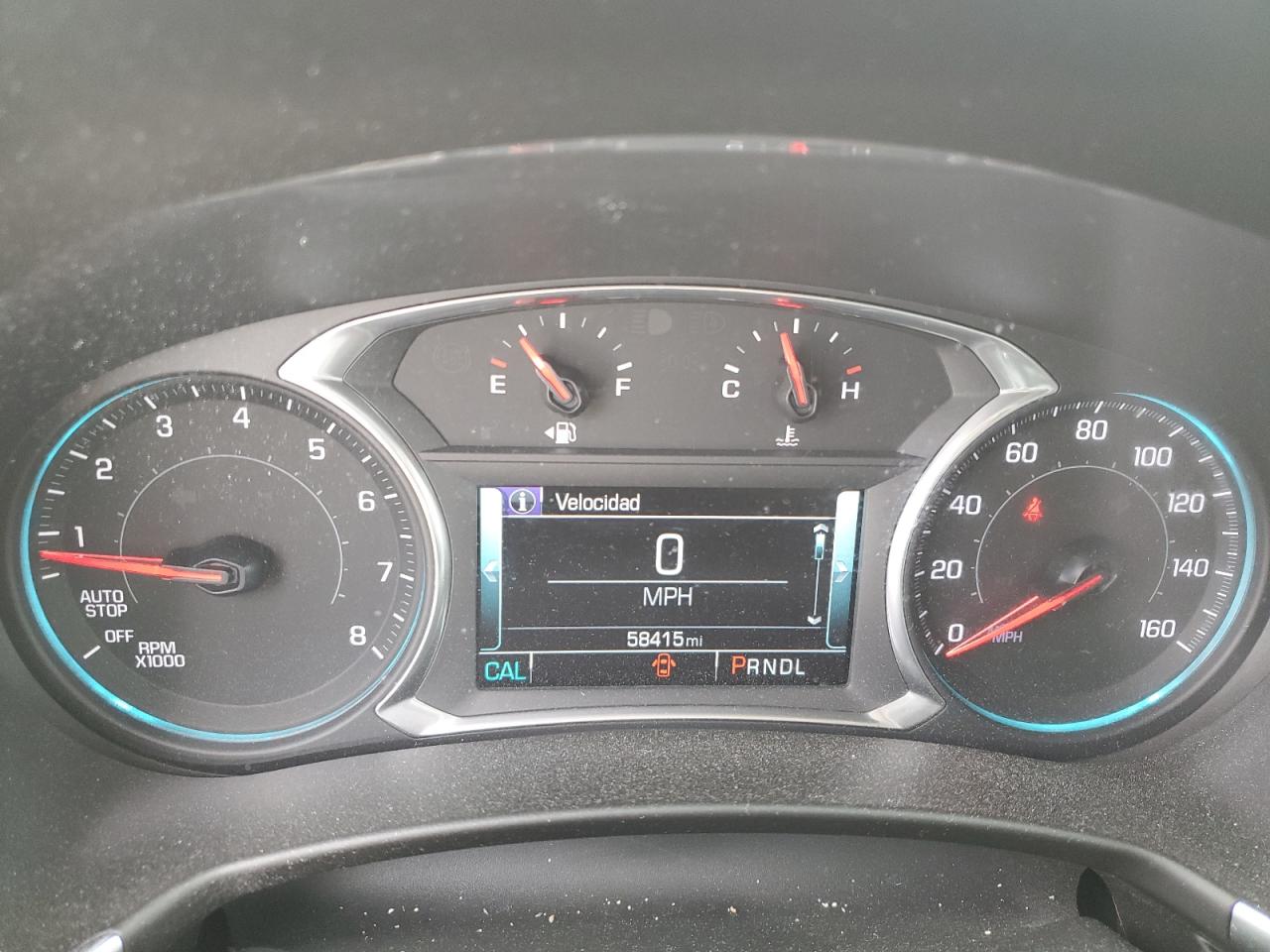 2018 Chevrolet Equinox Premier VIN: 2GNAXMEV4J6106611 Lot: 53818975