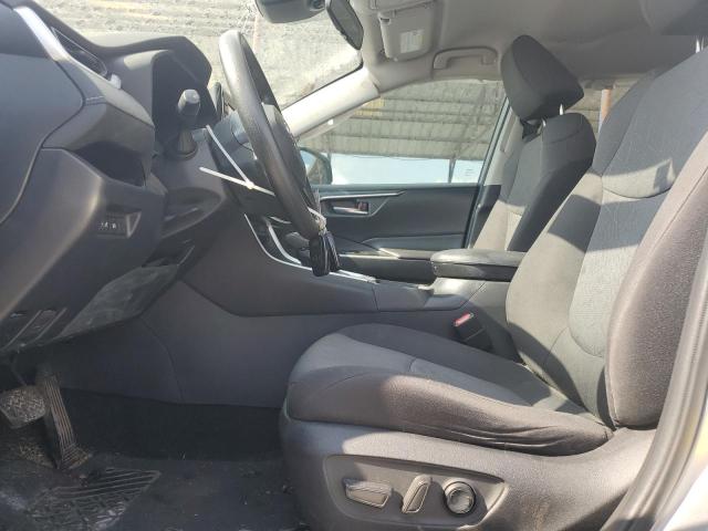  TOYOTA RAV4 2021 Gray