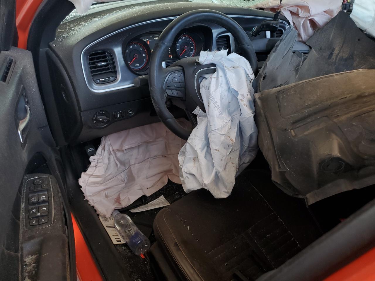 2017 Dodge Charger R/T VIN: 2C3CDXCT2HH535326 Lot: 53368345