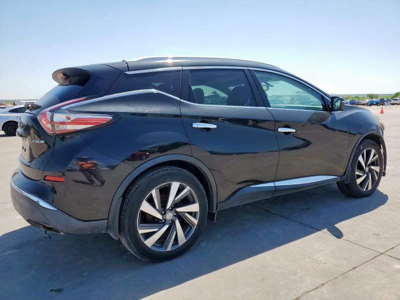 Parquets NISSAN MURANO 2015 Charcoal