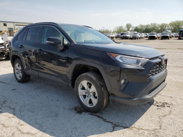  TOYOTA RAV4 2020 Черный