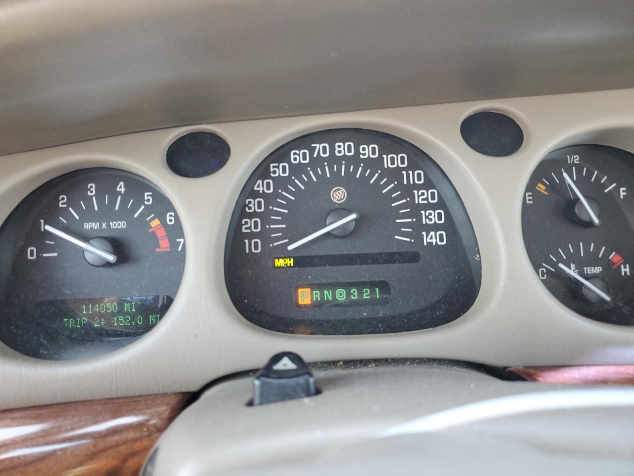 2002 Buick Lesabre Custom VIN: 1G4HP54K724188806 Lot: 55377225
