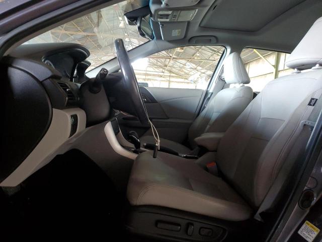  HONDA ACCORD 2014 Szary