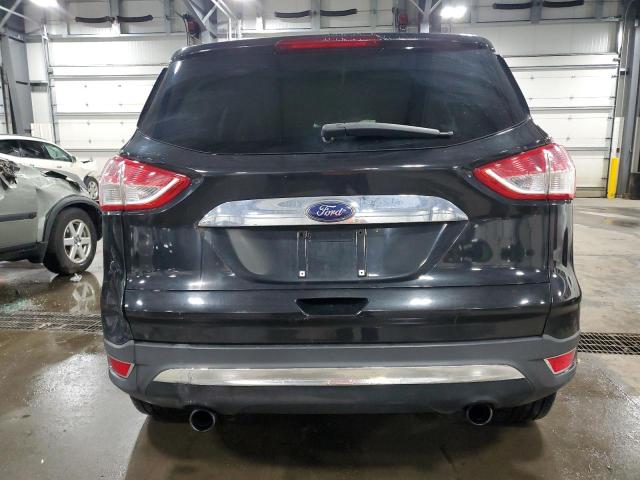  FORD ESCAPE 2013 Чорний