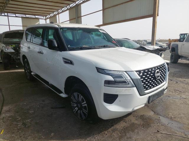 JN8BY2NYXP9407376 - 2023 Nissan PATROL - #undefined