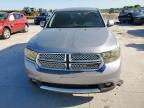 2013 Dodge Durango Sxt იყიდება Grand Prairie-ში, TX - Hail