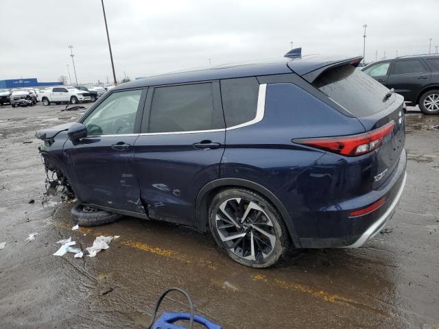  MITSUBISHI OUTLANDER 2024 Синий