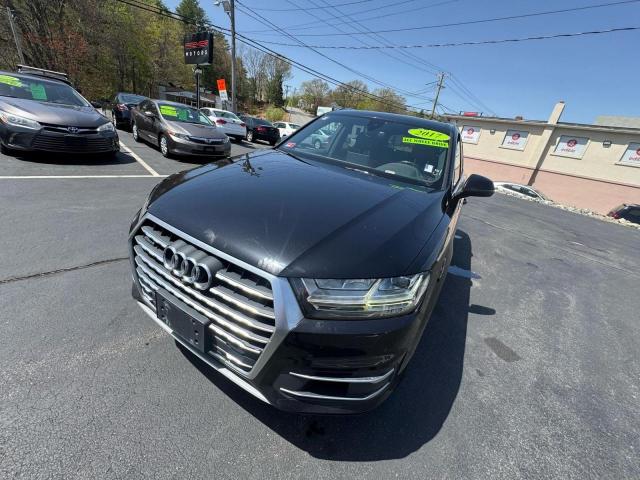 2017 Audi Q7 Premium Plus