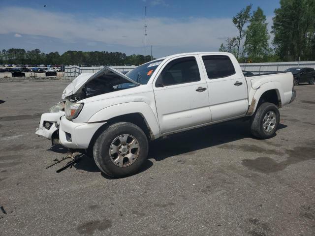 2013 Toyota Tacoma Dou 4.0L