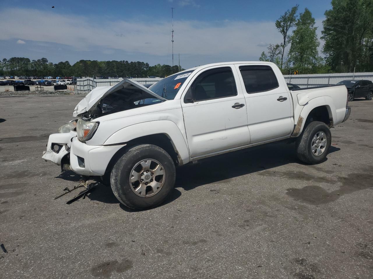 2013 Toyota Tacoma Double Cab Prerunner للبيع في Dunn، NC - Front End