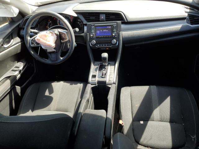  HONDA CIVIC 2018 Black