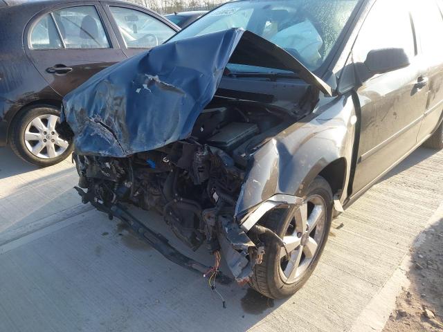 2006 FORD FOCUS ZETE