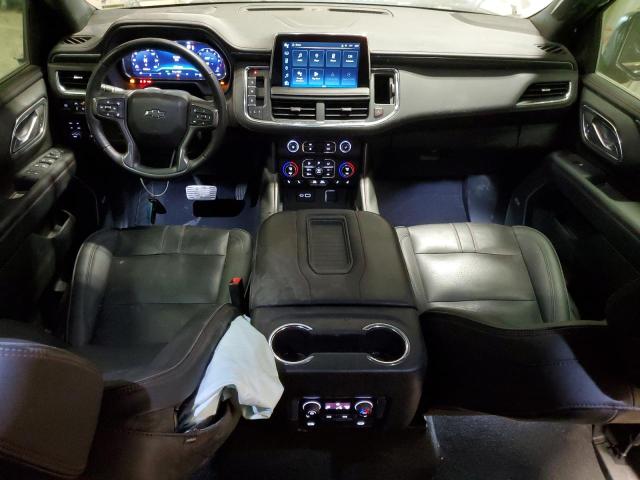  CHEVROLET TAHOE 2022 Black