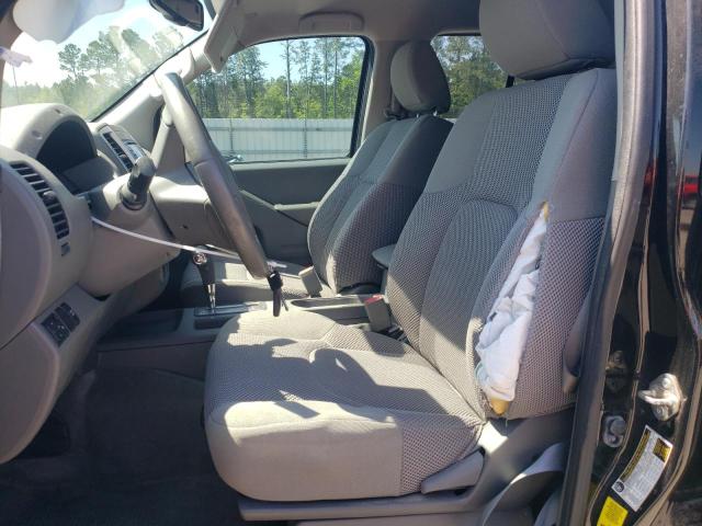  NISSAN FRONTIER 2018 Czarny