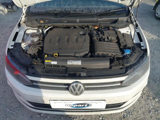 2019 VOLKSWAGEN POLO SE TD