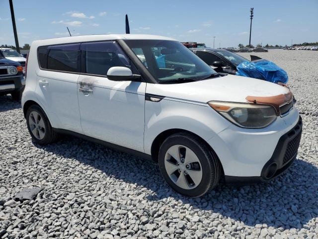  KIA SOUL 2014 Biały