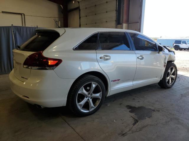  TOYOTA VENZA 2013 White