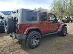 2010 Jeep Wrangler Unlimited Sahara for Sale in East Granby, CT - Front End