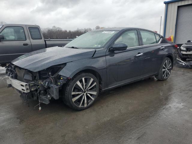  NISSAN ALTIMA 2020 Charcoal