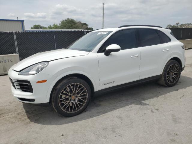 PORSCHE CAYENNE BA – zdjęcie z aukcji, lot #54134635