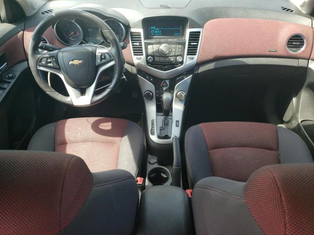 Седани CHEVROLET CRUZE 2013 Сріблястий