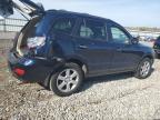 2009 Hyundai Santa Fe Se for Sale in Earlington, KY - Rear End