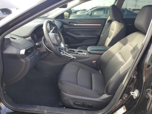  NISSAN ALTIMA 2019 Черный