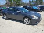 2010 Nissan Maxima S на продаже в Mendon, MA - Side