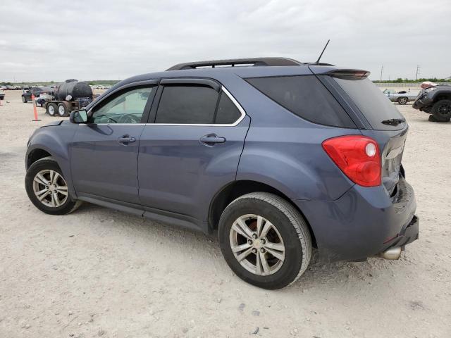  CHEVROLET EQUINOX 2014 Granatowy