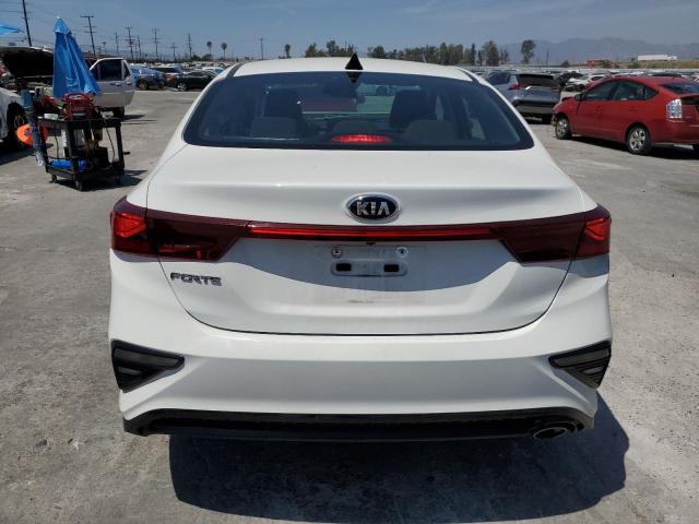  KIA FORTE 2021 White