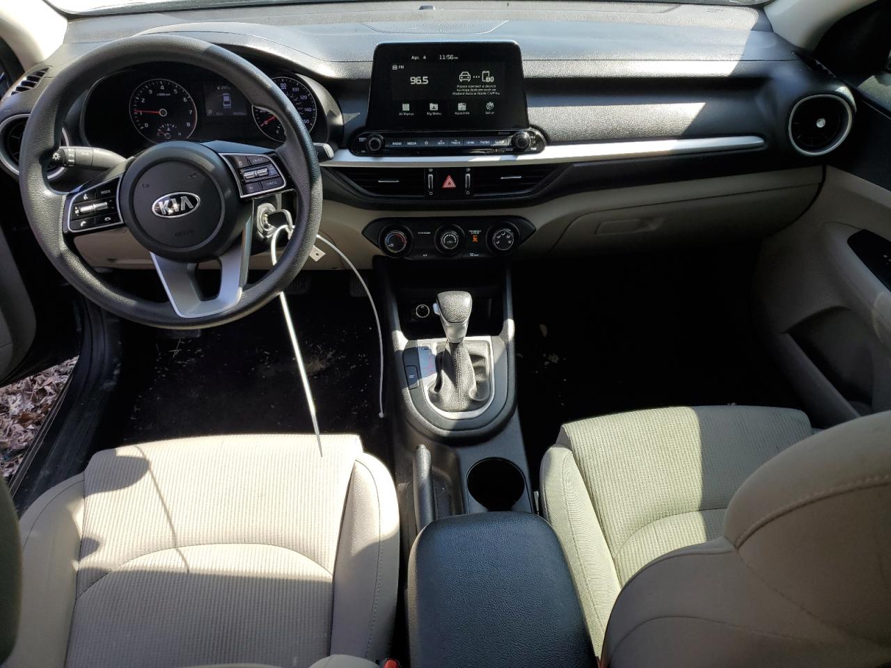 2020 Kia Forte Fe VIN: 3KPF24AD9LE195718 Lot: 48077415