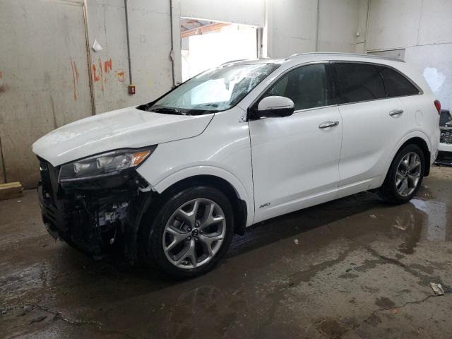  KIA SORENTO 2020 Biały