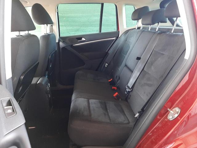2013 VOLKSWAGEN TIGUAN SE