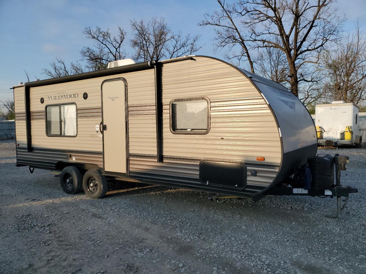 2020 Foresriver Wildwood იყიდება Louisville-ში, KY - Hail