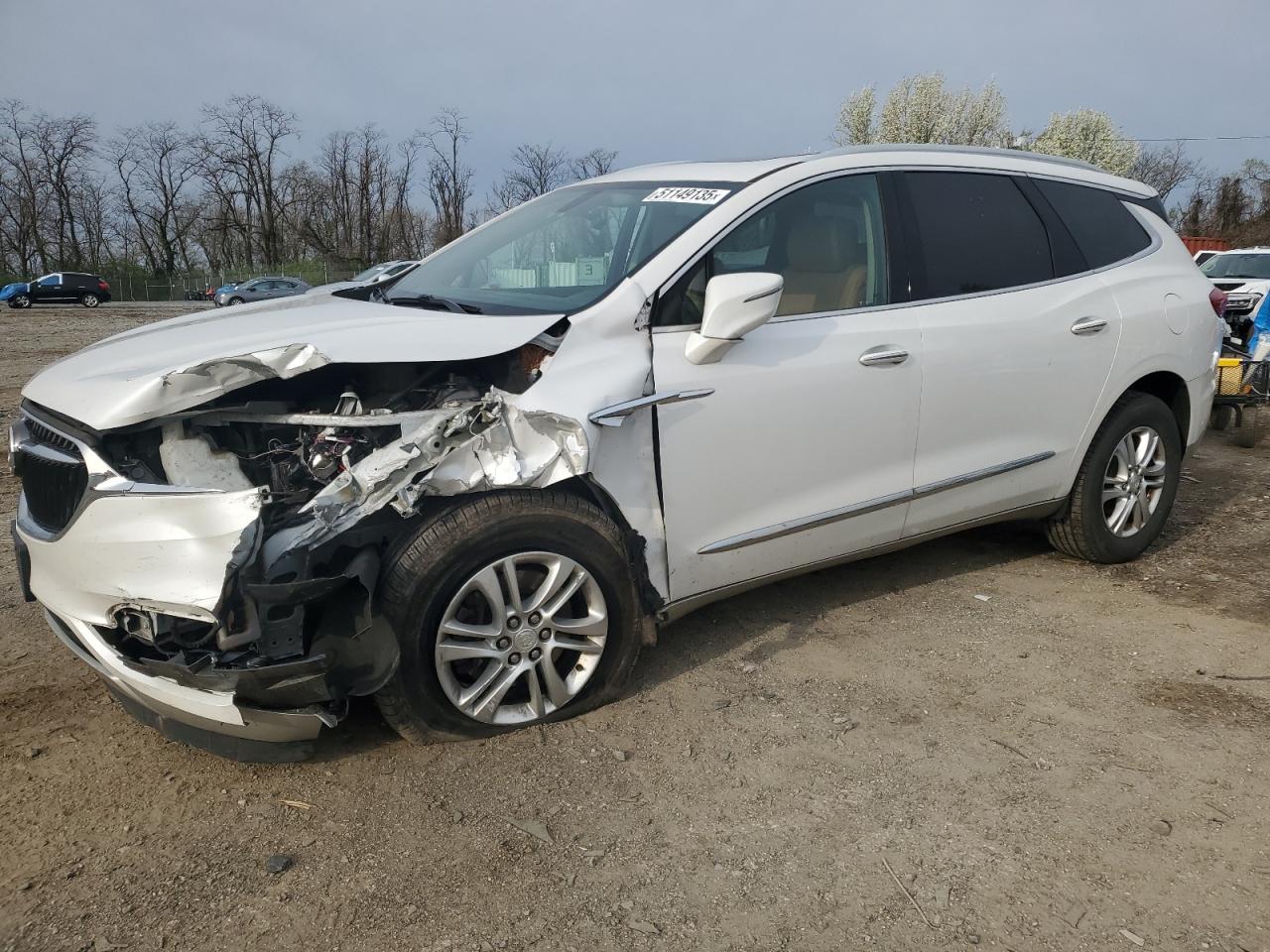 2018 Buick Enclave Essence for Sale in Baltimore, MD - Side
