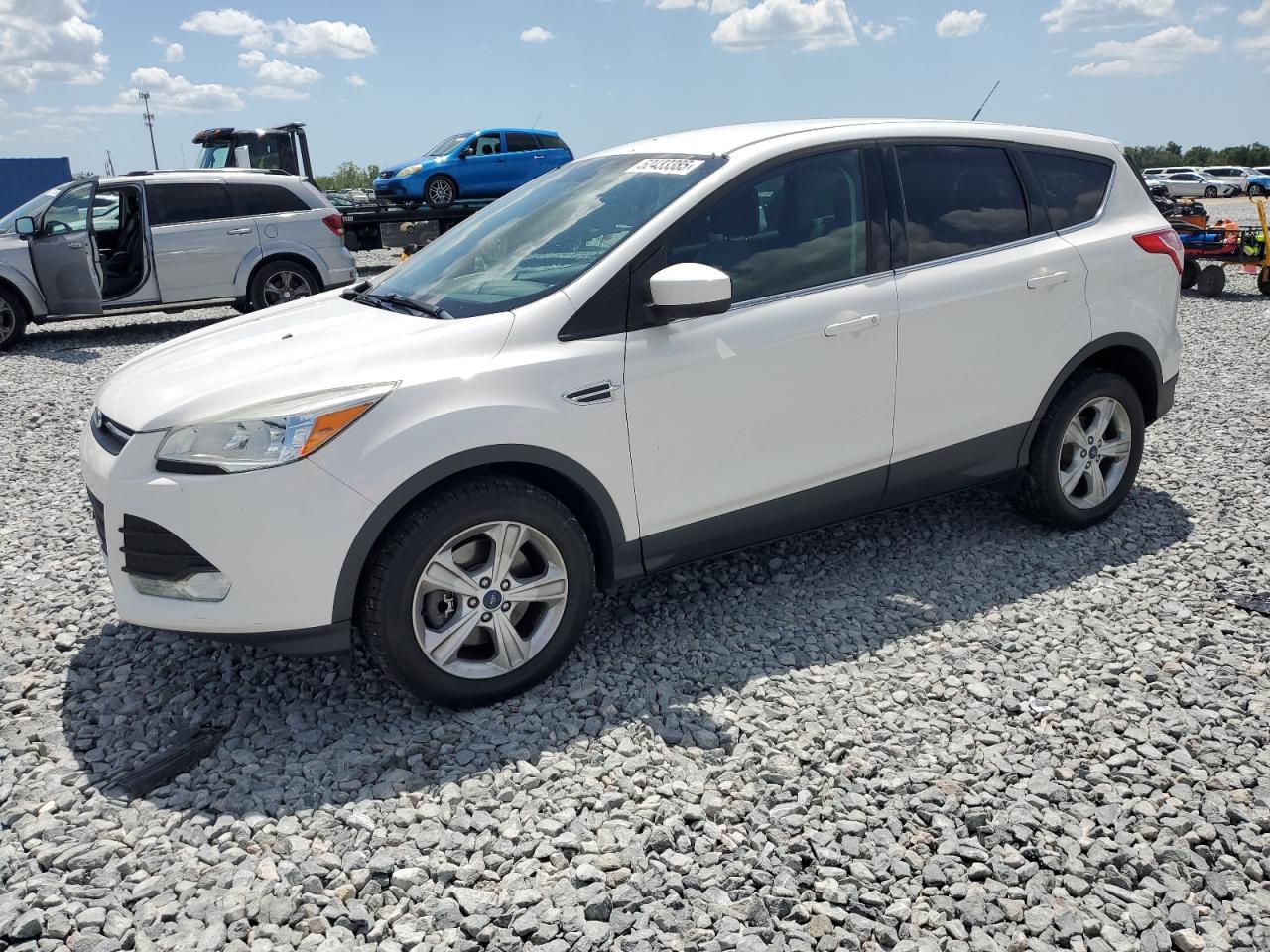2015 Ford Escape Se на продаже в Arcadia, FL - Minor Dent/Scratches