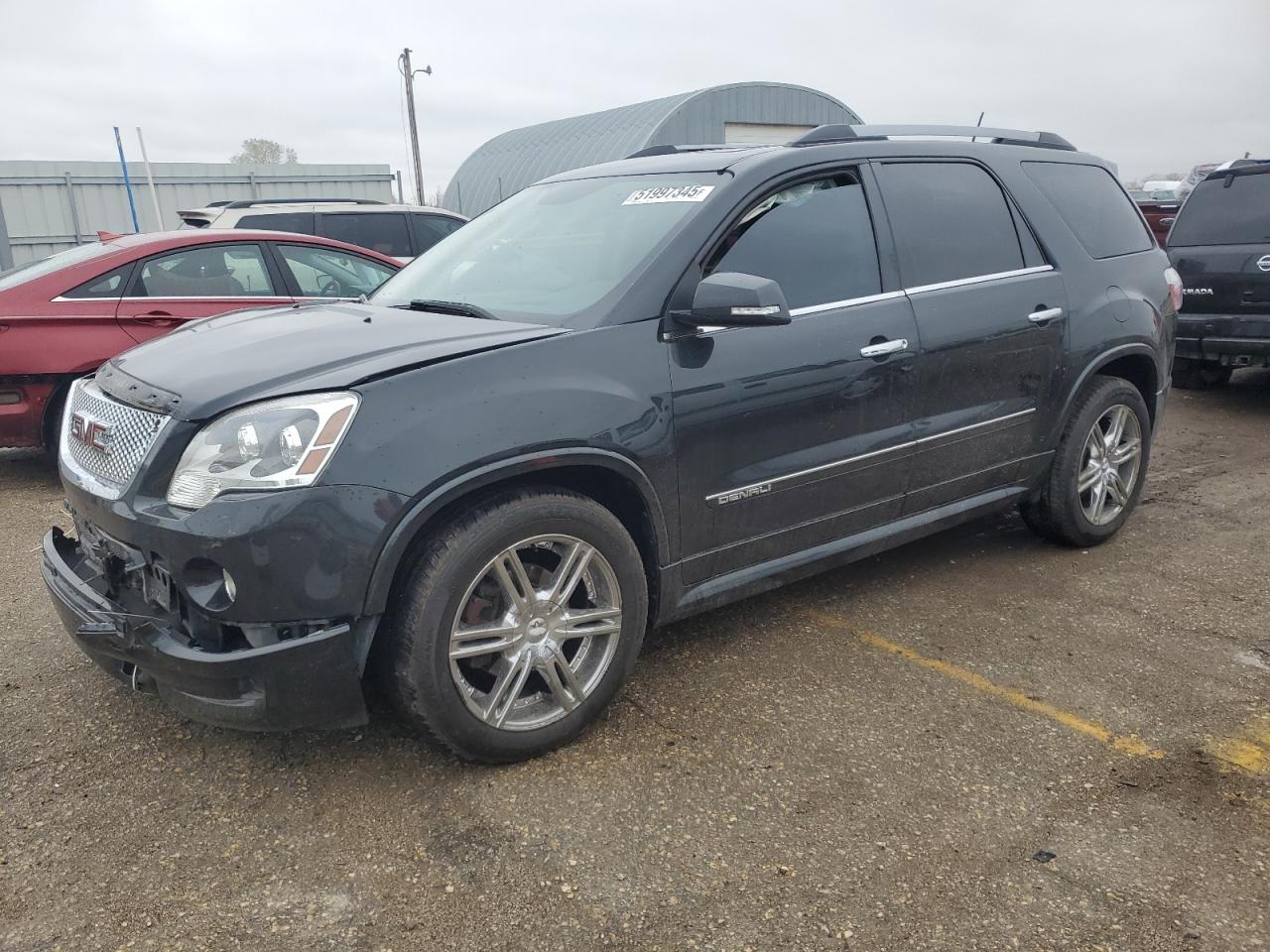 2011 Gmc Acadia Denali for Sale in Wichita, KS - Front End